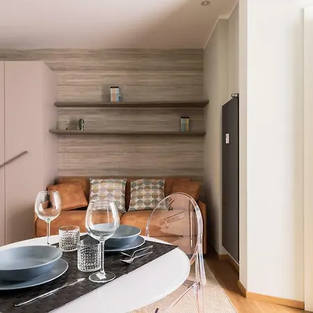 De Amicis Apartamento *
