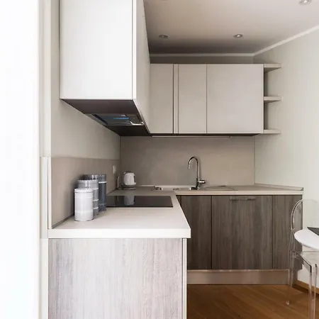 Apartamento De Amicis *