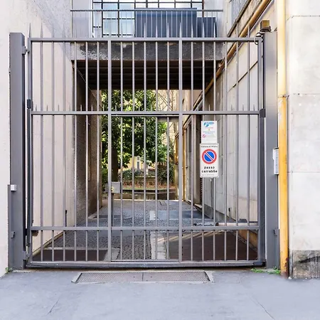 Apartman De Amicis Milánó