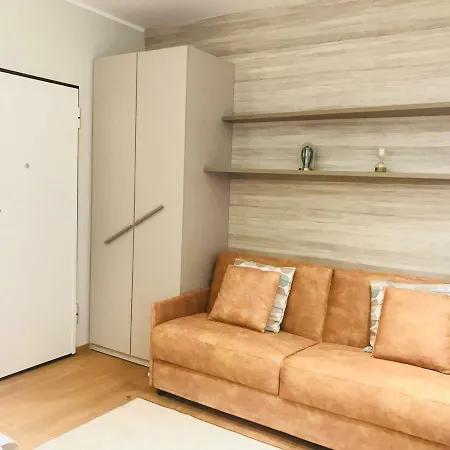 Apartamento De Amicis