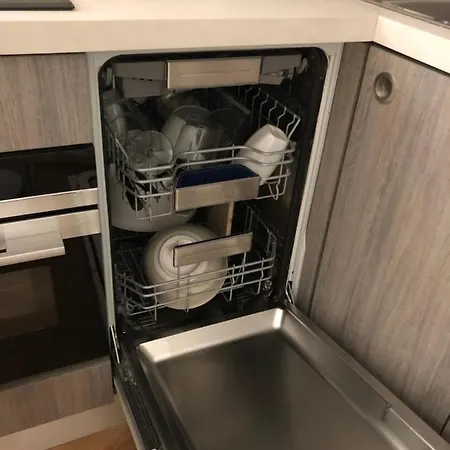 Apartman De Amicis Milánó